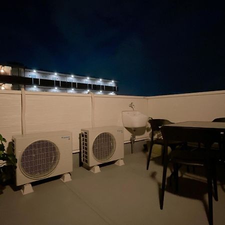 Villa Westhouse A 天下茶屋店 Osaka Esterno foto