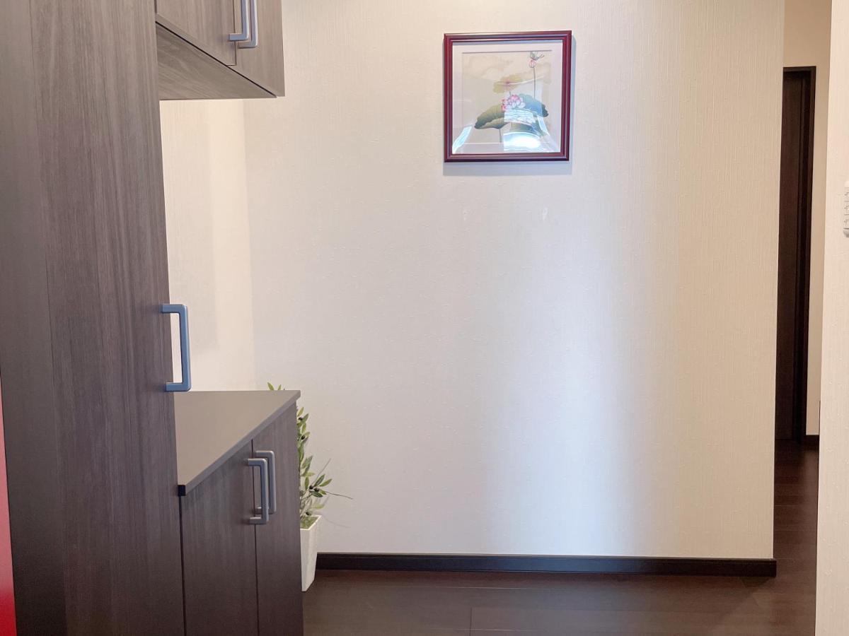 Villa Westhouse A 天下茶屋店 Osaka Esterno foto