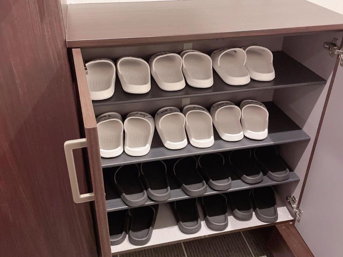 Villa Westhouse A 天下茶屋店 Osaka Esterno foto
