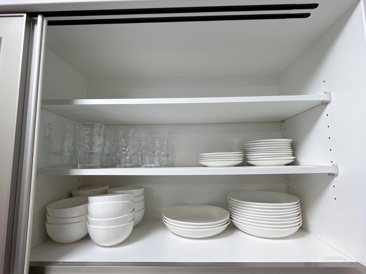 Villa Westhouse A 天下茶屋店 Osaka Esterno foto