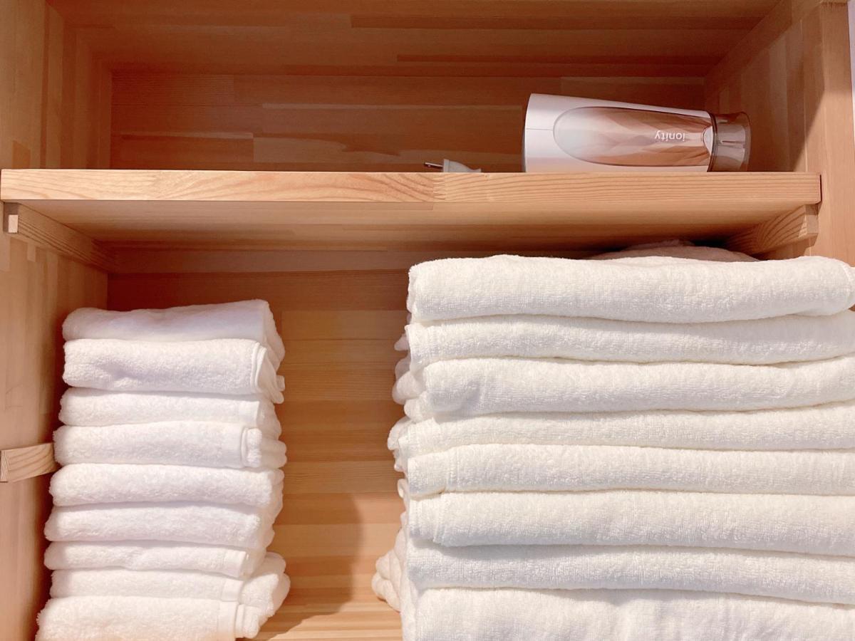 Villa Westhouse A 天下茶屋店 Osaka Esterno foto