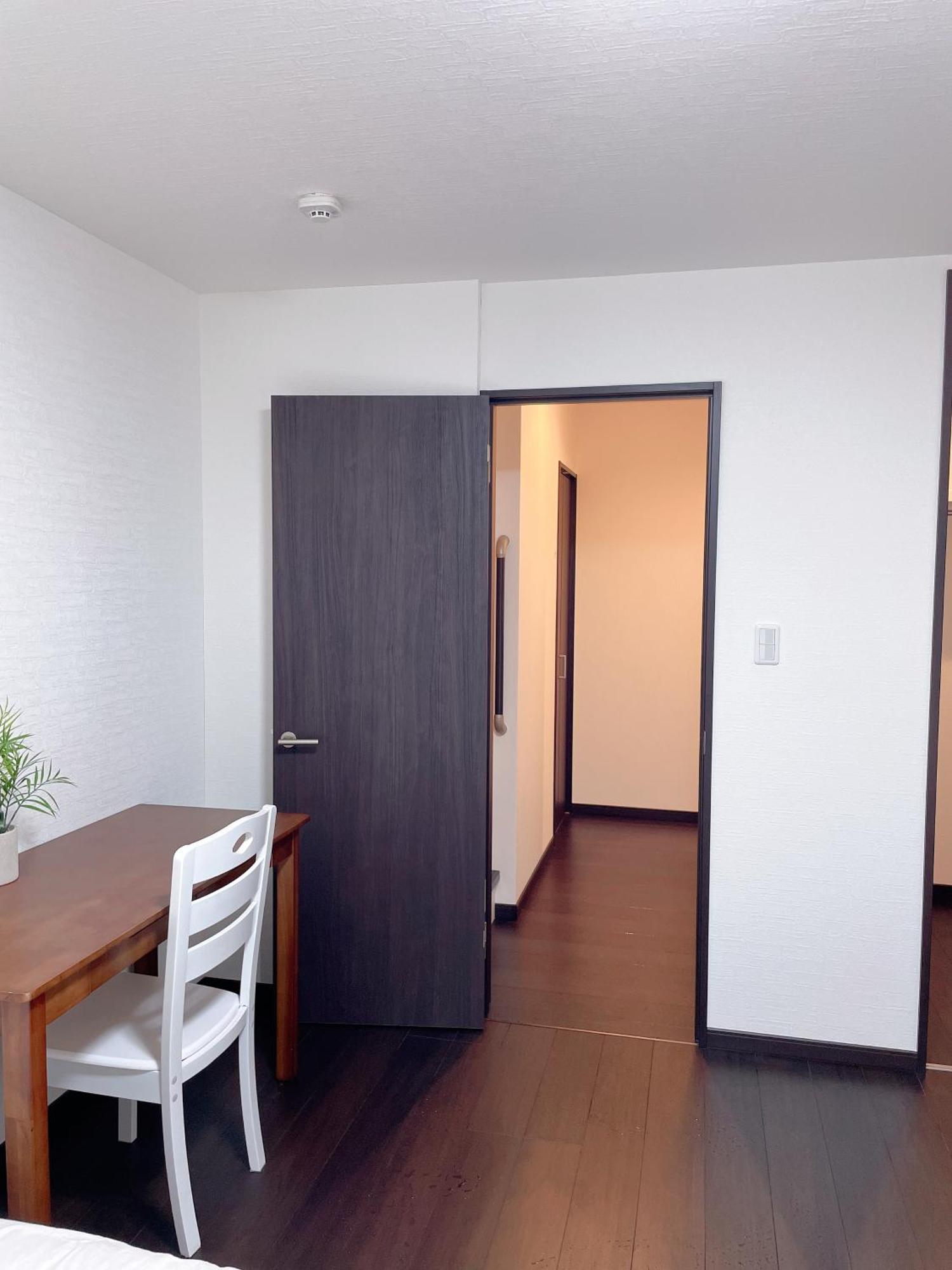 Villa Westhouse A 天下茶屋店 Osaka Esterno foto