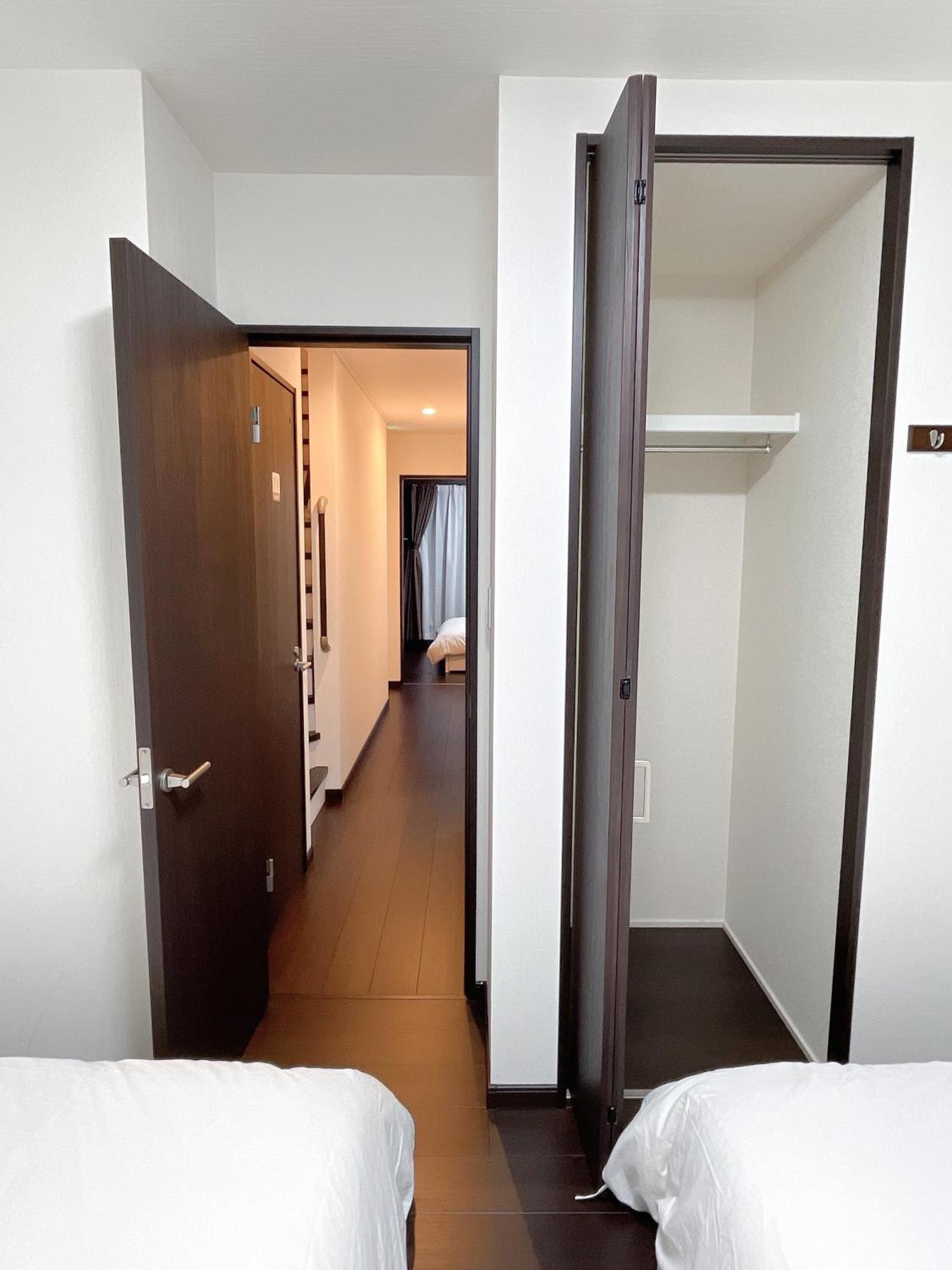 Villa Westhouse A 天下茶屋店 Osaka Esterno foto