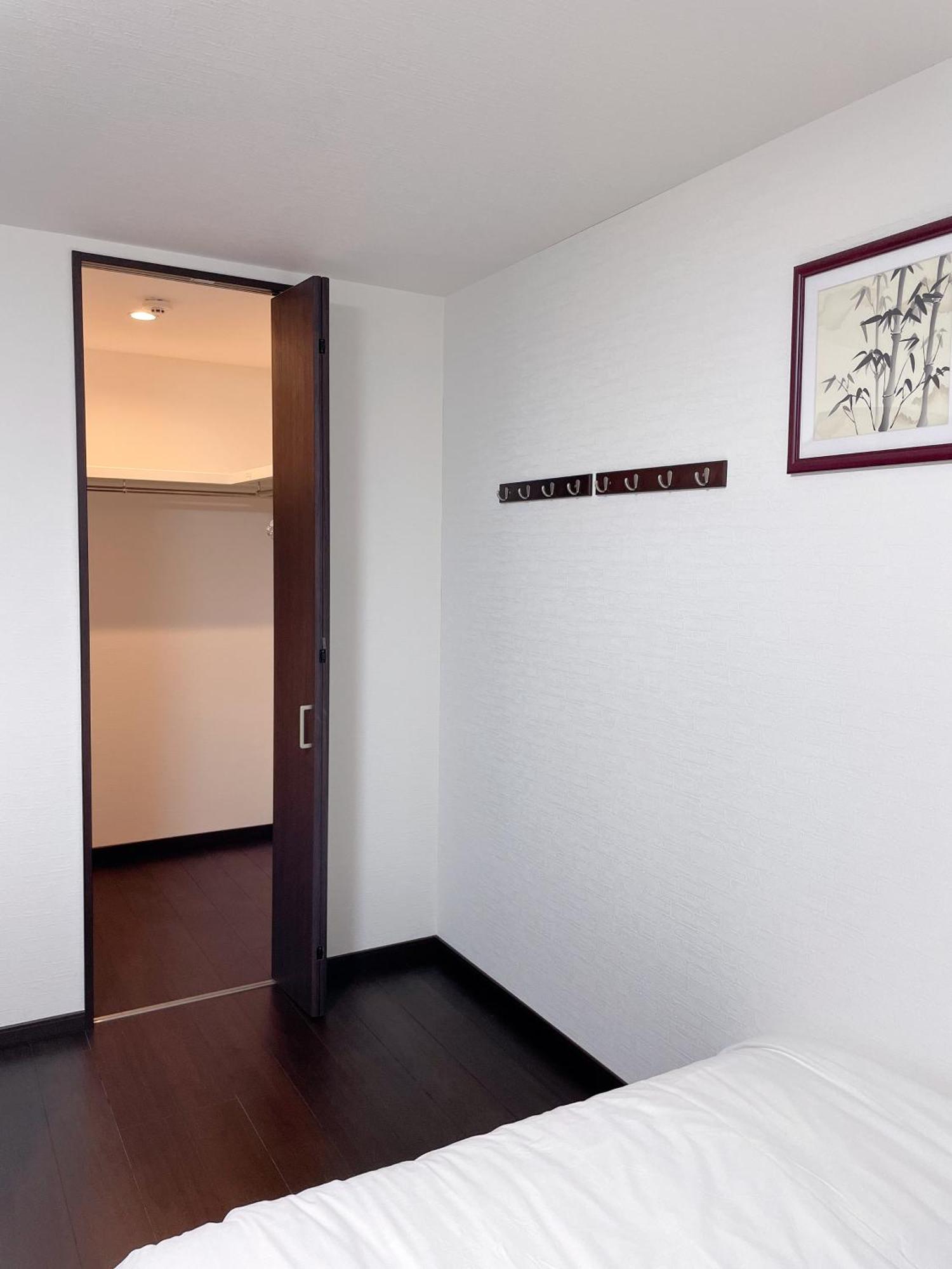 Villa Westhouse A 天下茶屋店 Osaka Esterno foto