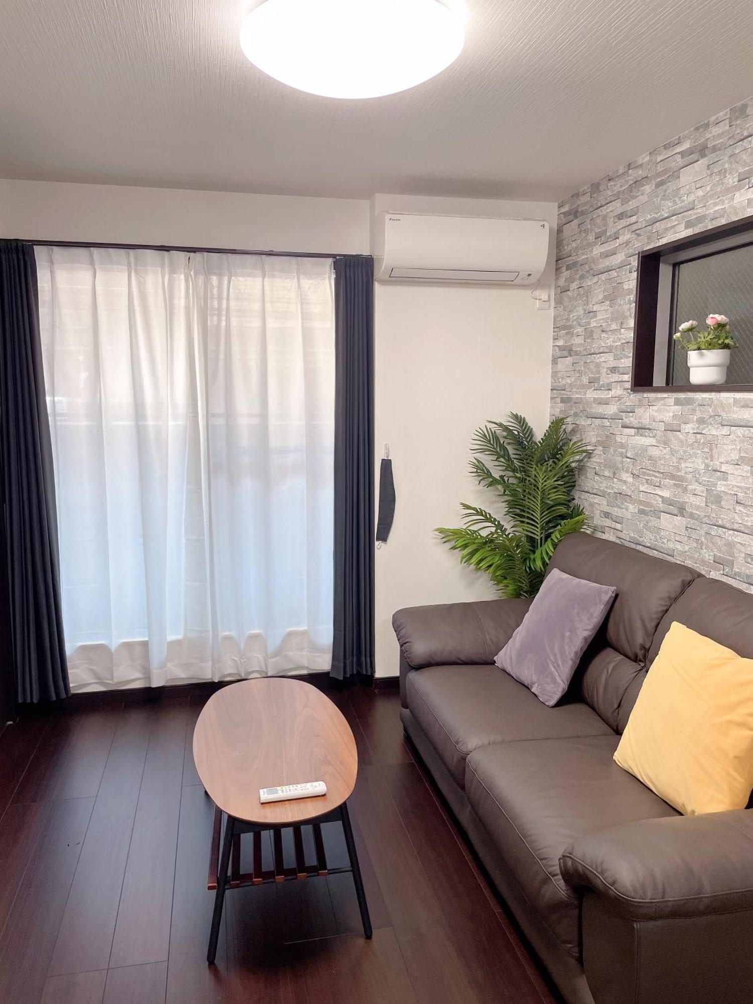 Villa Westhouse A 天下茶屋店 Osaka Esterno foto