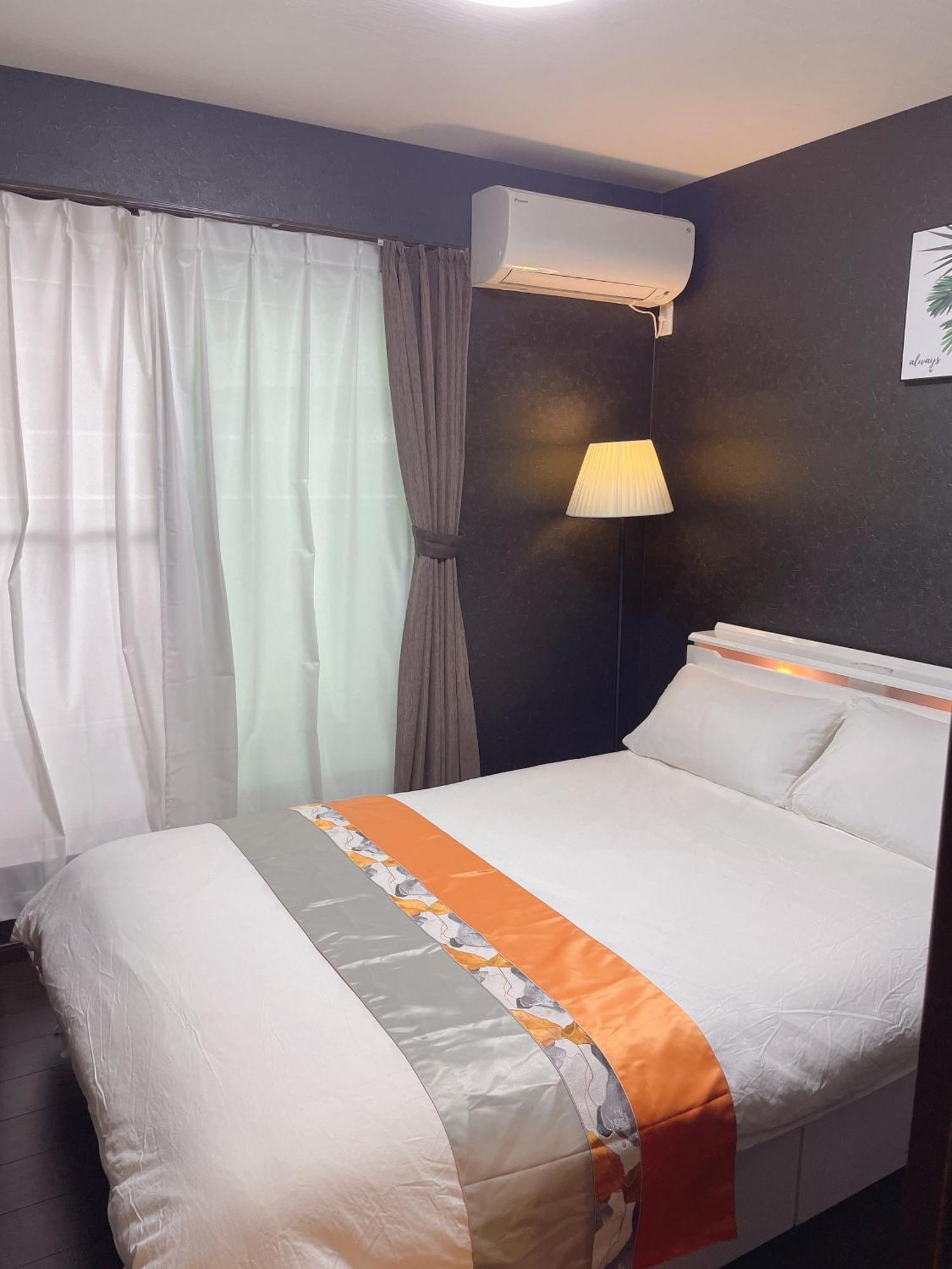 Villa Westhouse A 天下茶屋店 Osaka Esterno foto