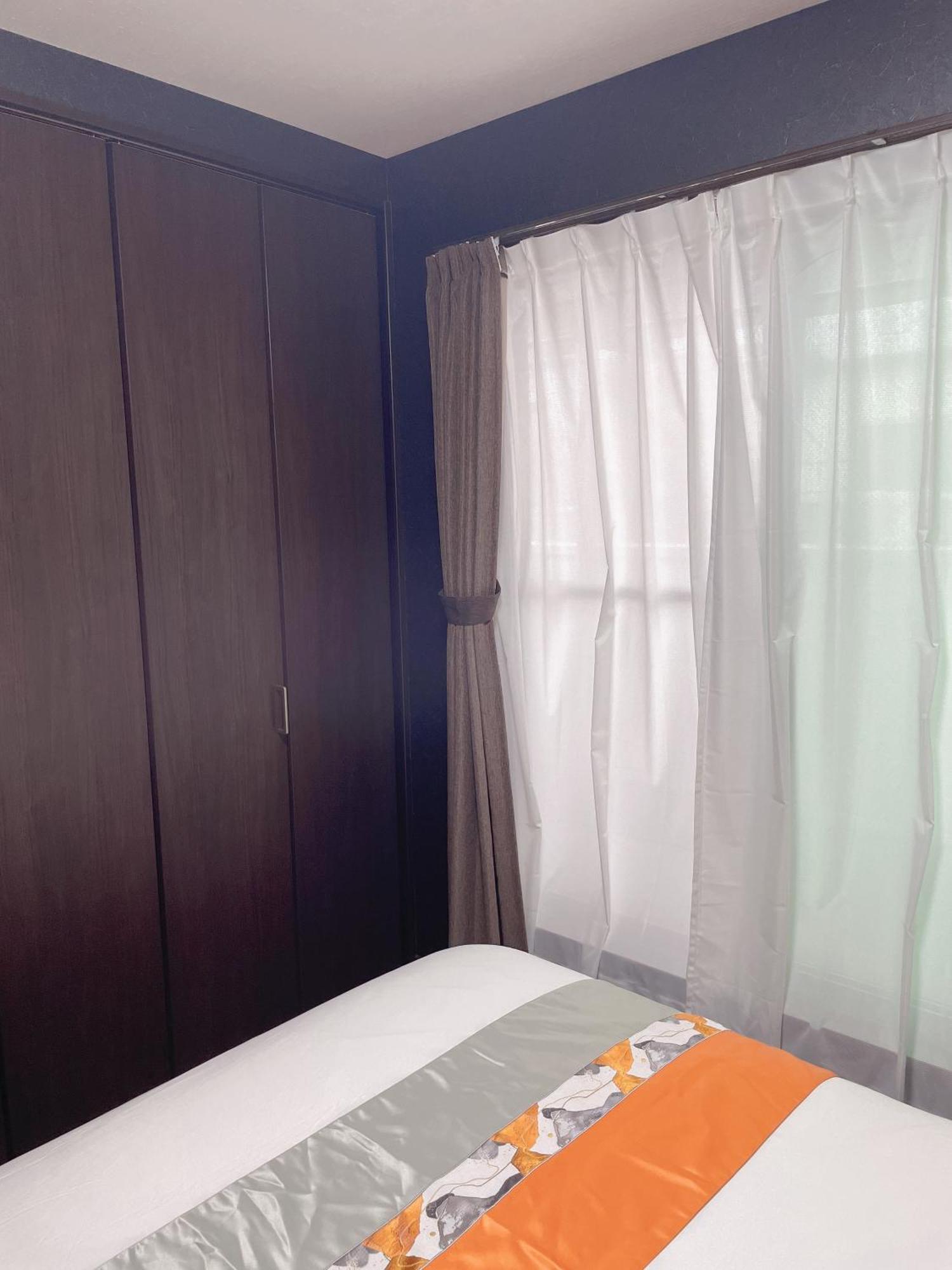 Villa Westhouse A 天下茶屋店 Osaka Esterno foto