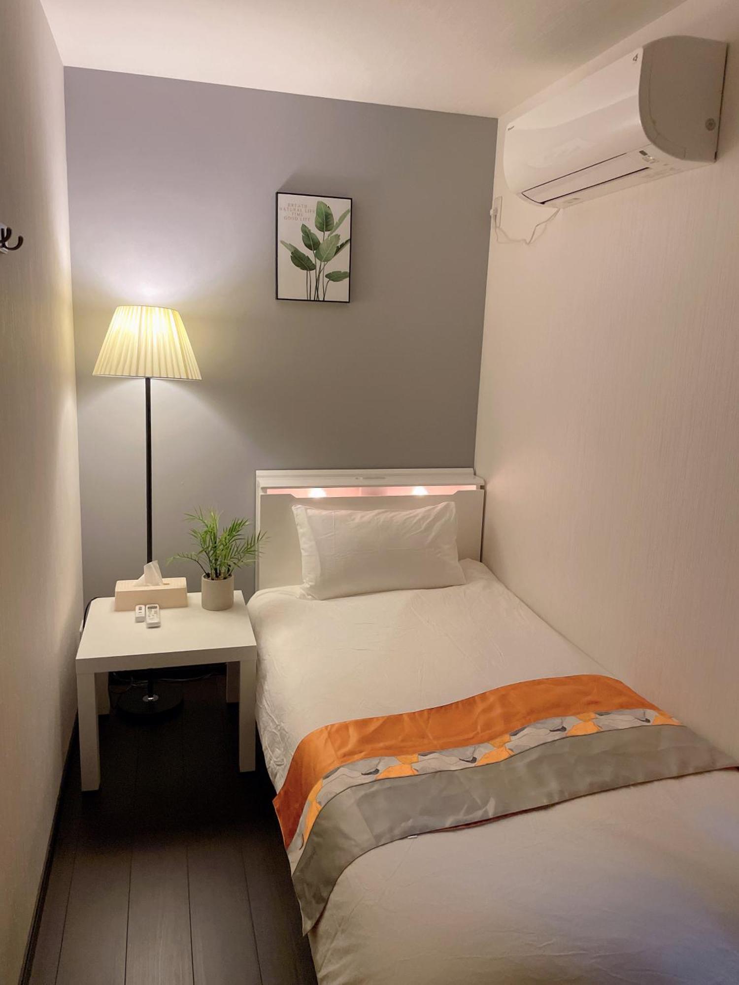 Villa Westhouse A 天下茶屋店 Osaka Esterno foto