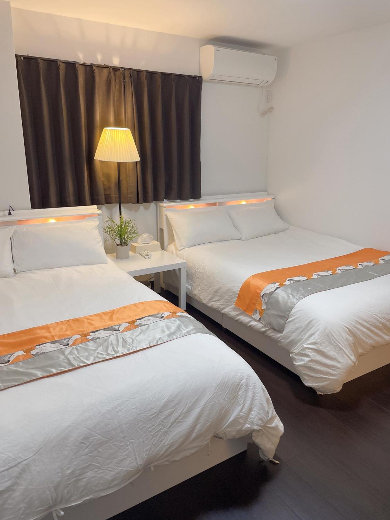 Villa Westhouse A 天下茶屋店 Osaka Esterno foto