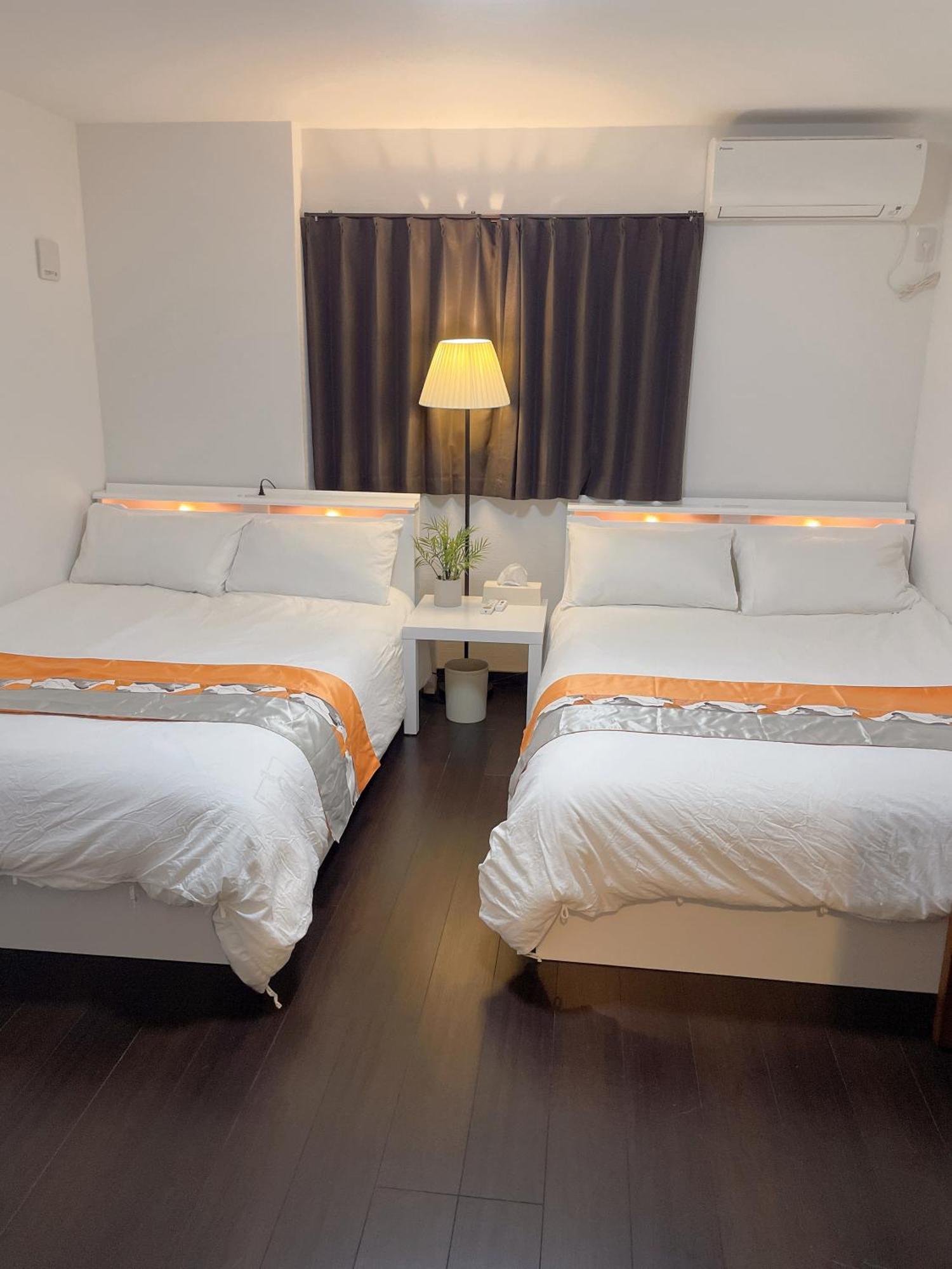 Villa Westhouse A 天下茶屋店 Osaka Esterno foto